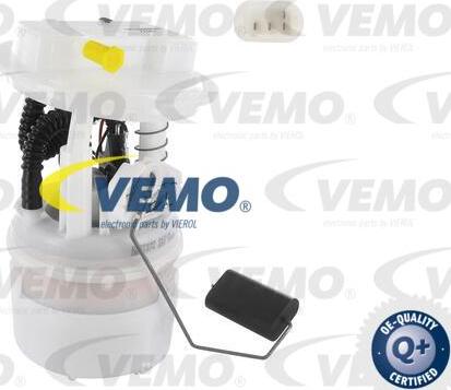 Vemo V46-09-0027 - Горивопроводен модул (горивна помпа+сонда) vvparts.bg