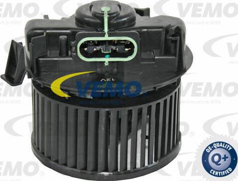 Vemo V46-03-1390 - Вентилатор вътрешно пространство vvparts.bg