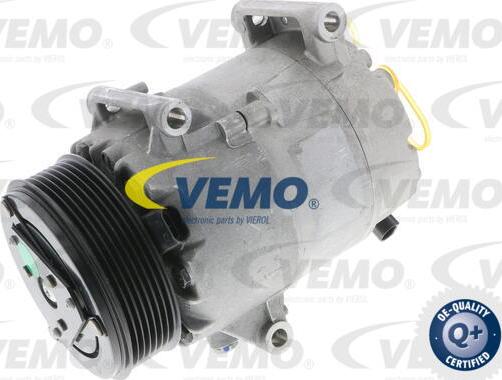 Vemo V46-15-0037 - Компресор, климатизация vvparts.bg