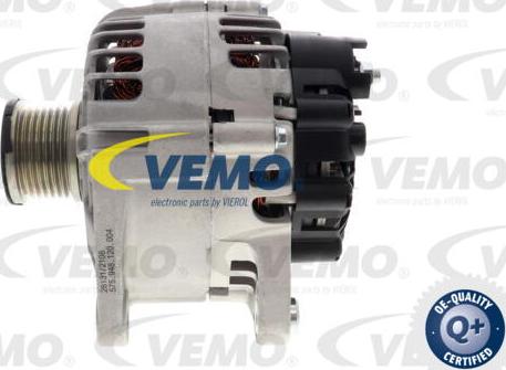 Vemo V46-13-50063 - Генератор vvparts.bg