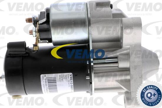 Vemo V46-12-50011 - Стартер vvparts.bg