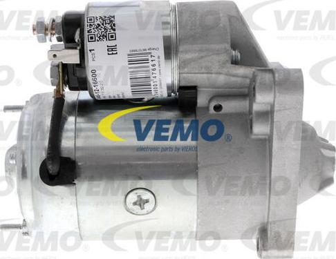 Vemo V46-12-16600 - Стартер vvparts.bg