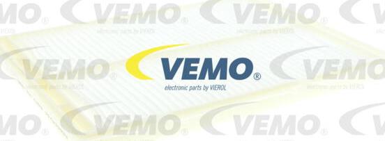 Vemo V46-30-1065 - Филтър купе (поленов филтър) vvparts.bg