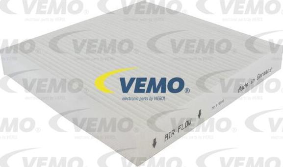 Vemo V46-30-1009 - Филтър купе (поленов филтър) vvparts.bg