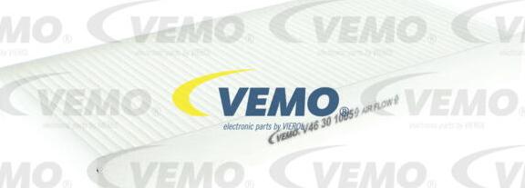 Vemo V46-30-1005 - Филтър купе (поленов филтър) vvparts.bg