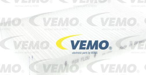 Vemo V46-30-1070 - Филтър купе (поленов филтър) vvparts.bg
