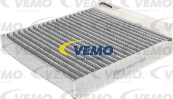 Vemo V46-31-1068 - Филтър купе (поленов филтър) vvparts.bg