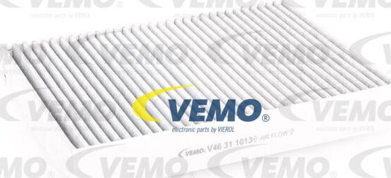 Vemo V46-31-1013 - Филтър купе (поленов филтър) vvparts.bg