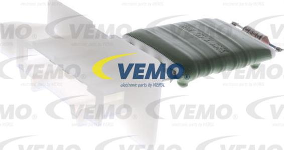 Vemo V46-79-0026 - Съпротивление, вентилатор за вътрешно пространство vvparts.bg