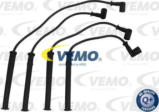 Vemo V46-70-0026 - Комплект запалителеи кабели vvparts.bg