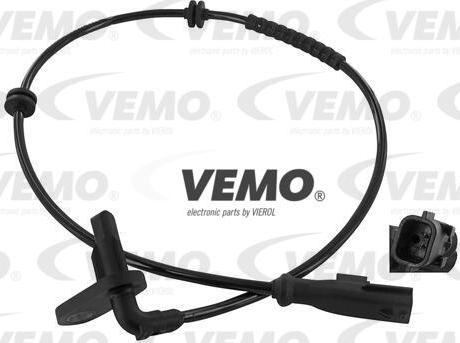 Vemo V46-72-0096 - Датчик, обороти на колелото vvparts.bg