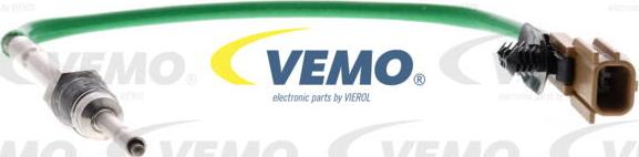 Vemo V46-72-0039 - Датчик, температура на изгорелите газове vvparts.bg