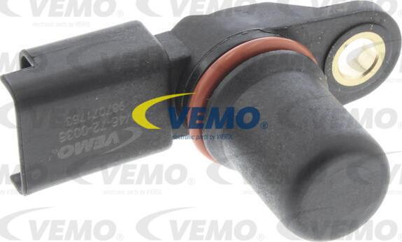 Vemo V46-72-0036 - Датчик, запалителен импулс vvparts.bg