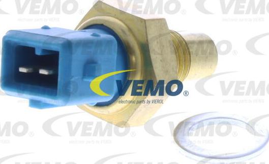 Vemo V46-72-0030-1 - Датчик, температура на охладителната течност vvparts.bg