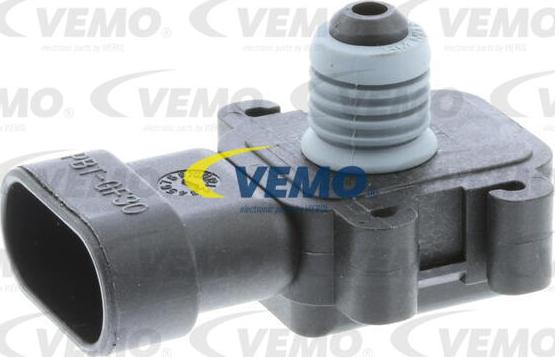 Vemo V46-72-0025 - Датчик за налягането на въздуха, регулиране на височината vvparts.bg