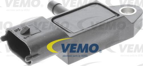 Vemo V46-72-0023 - Датчик, налягане при принудително пълнене vvparts.bg