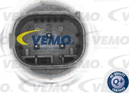 Vemo V46-72-0199 - Сензор, налягане изпускателен колектор vvparts.bg