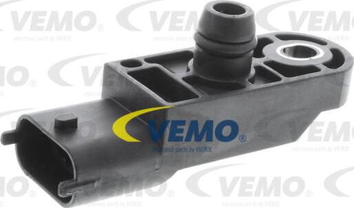 Vemo V46-72-0123-1 - Датчик за налягането на въздуха, регулиране на височината vvparts.bg