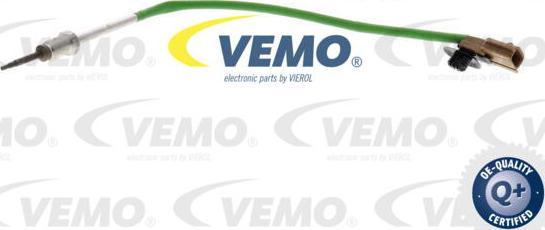 Vemo V46-72-0174 - Датчик, температура на изгорелите газове vvparts.bg