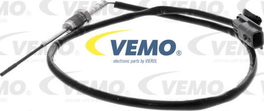 Vemo V46-72-0254 - Датчик, температура на изгорелите газове vvparts.bg