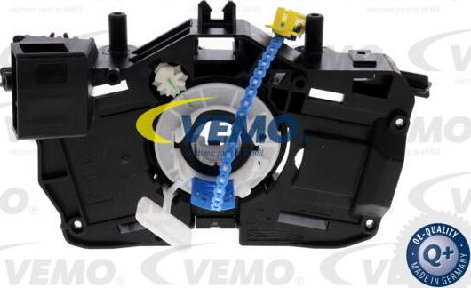 Vemo V46-72-0260 - Лентов кабел, Airbag vvparts.bg