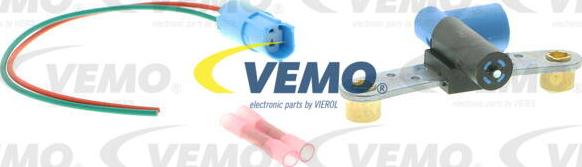 Vemo V46-72-0215 - Импулсен датчик, колянов вал vvparts.bg