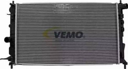 Vemo V40-60-2085 - Радиатор, охлаждане на двигателя vvparts.bg