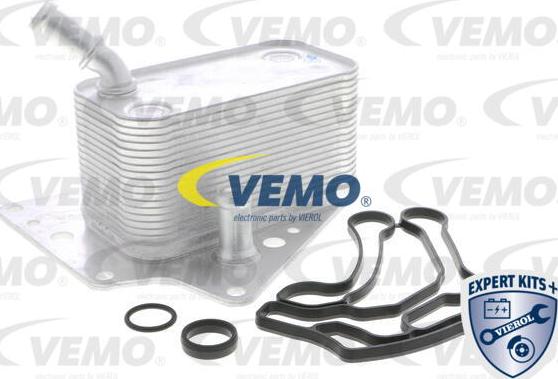 Vemo V40-60-2101 - Маслен радиатор, двигателно масло vvparts.bg