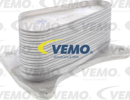 Vemo V40-60-2128 - Маслен радиатор, двигателно масло vvparts.bg