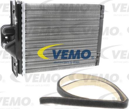 Vemo V40-61-0010 - Топлообменник, отопление на вътрешното пространство vvparts.bg