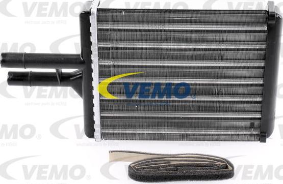 Vemo V40-61-0012 - Топлообменник, отопление на вътрешното пространство vvparts.bg