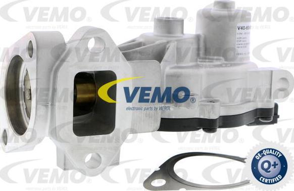 Vemo V40-63-0044 - AGR-Клапан vvparts.bg