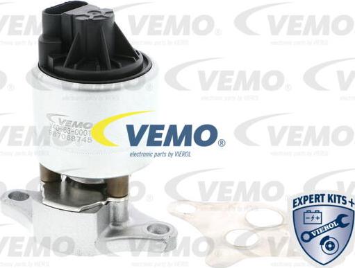 Vemo V40-63-0001 - AGR-Клапан vvparts.bg