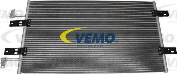 Vemo V40-62-0064 - Кондензатор, климатизация vvparts.bg