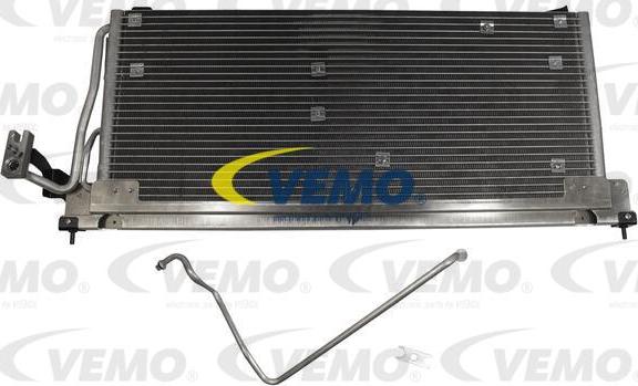 Vemo V40-62-0002 - Кондензатор, климатизация vvparts.bg