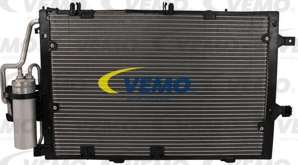 Vemo V40-62-0007 - Кондензатор, климатизация vvparts.bg