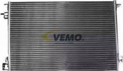 Vemo V40-62-0010 - Кондензатор, климатизация vvparts.bg