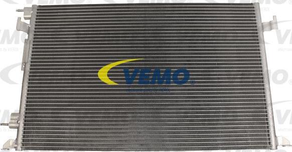 Vemo V40-62-0011 - Кондензатор, климатизация vvparts.bg