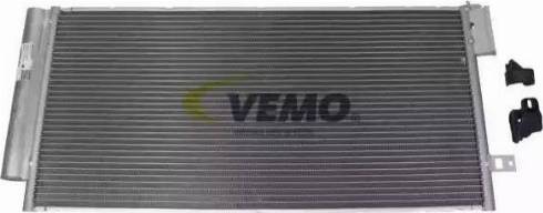 Vemo V40-62-0033 - Кондензатор, климатизация vvparts.bg