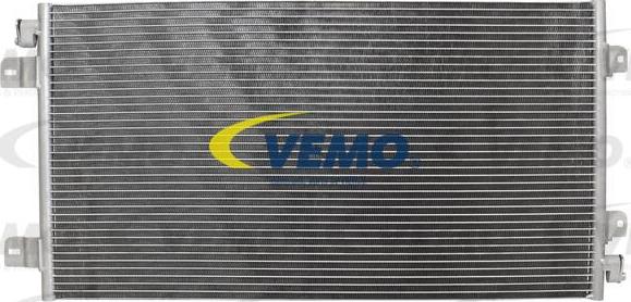 Vemo V40-62-0037 - Кондензатор, климатизация vvparts.bg