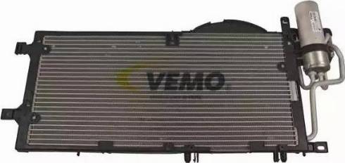 Vemo V40-62-0022 - Кондензатор, климатизация vvparts.bg