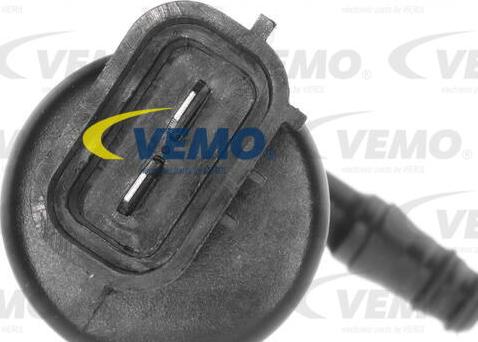 Vemo V40-08-0001 - Водна помпа за миещо устр., почистване на стъклата vvparts.bg