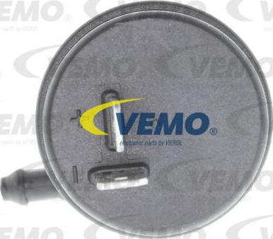 Vemo V40-08-0015 - Водна помпа за миещо устр., почистване на стъклата vvparts.bg