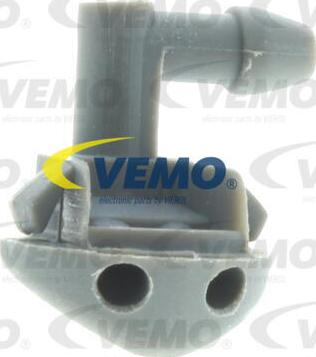 Vemo V40-08-0017 - Дюза миещо устр., миене на стъклата vvparts.bg