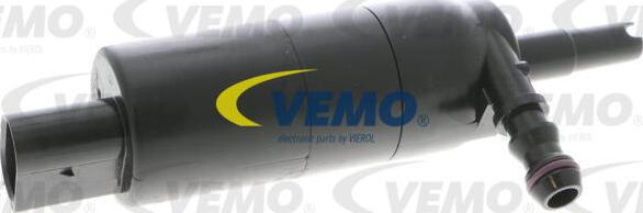 Vemo V40-08-0033 - Водна помпа за миещо устр., почистване на стъклата vvparts.bg