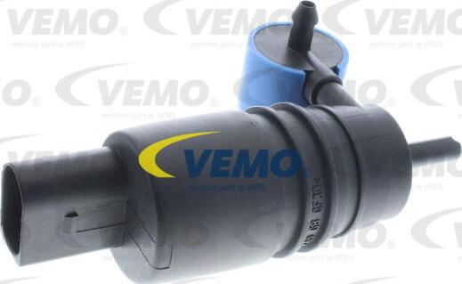 Vemo V40-08-0020 - Водна помпа за миещо устр., почистване на стъклата vvparts.bg