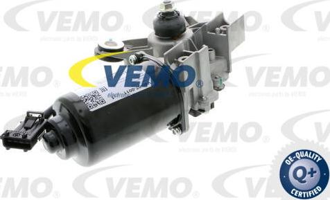 Vemo V40-07-0011 - Двигател на чистачките vvparts.bg