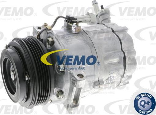 Vemo V40-15-0013 - Компресор, климатизация vvparts.bg