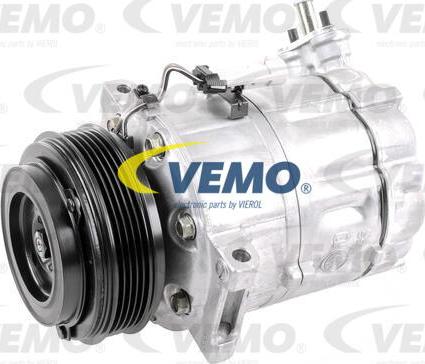 Vemo V40-15-1013 - Компресор, климатизация vvparts.bg