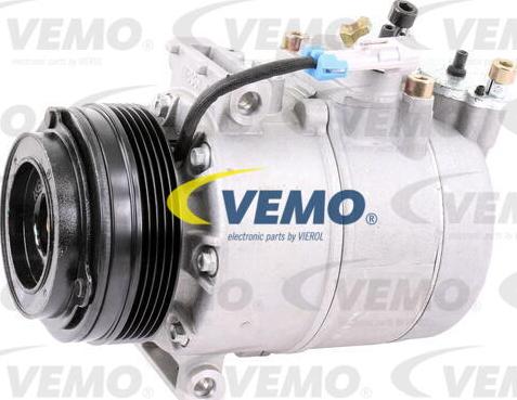 Vemo V40-15-2010 - Компресор, климатизация vvparts.bg